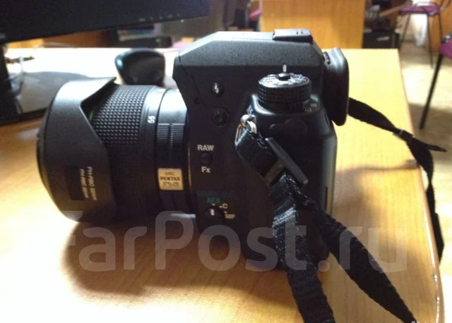 Pentax K-5 II ����