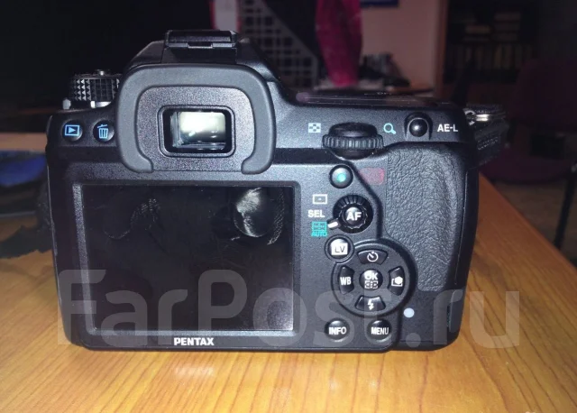 Pentax K-5 II ����