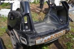 Вставка багажника. Toyota Corolla, ZZE122