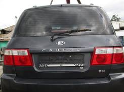 Крышка багажника. Kia Carens, KNEFC525155408220 Двигатель S6D
