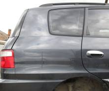 Крыло. Kia Carens, KNEFC525155408220 Двигатель S6D