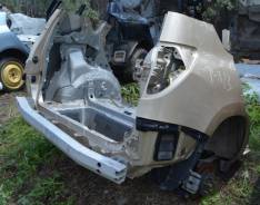 Вставка багажника. Toyota RAV4, ACA30