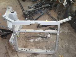 Рамка радиатора. Toyota bB, NCP35, NCP30, NCP34, NCP31 Двигатели: 1NZFE, 2NZFE