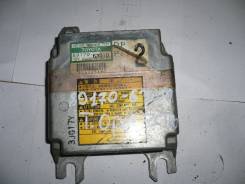 Блок управления airbag. Toyota Opa, ZCT10, ZCT15, ACT10 Двигатели: 1ZZFE, 1AZFSE