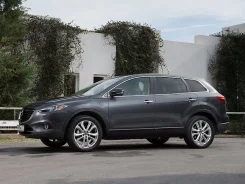 Mazda CX-9. ��� ����� �� �������� ����