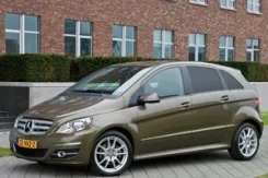 Mercedes-Benz B-Class. ��� ����� �� �������� ����