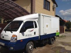 Kia Bongo III. KIA Bongo III 2010 г., пробег 44 тыс. км, 2 900 куб. см., 1 250 кг.