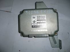 Блок управления автоматом. Nissan Serena, TC24 Двигатель QR20DE