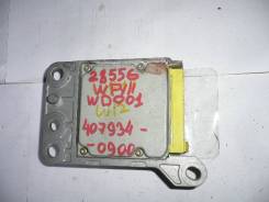 Блок управления airbag. Nissan Wingroad, WFY11 Двигатель QG18DE