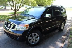 Nissan Armada. ��� ����� �� ������-��������� ����
