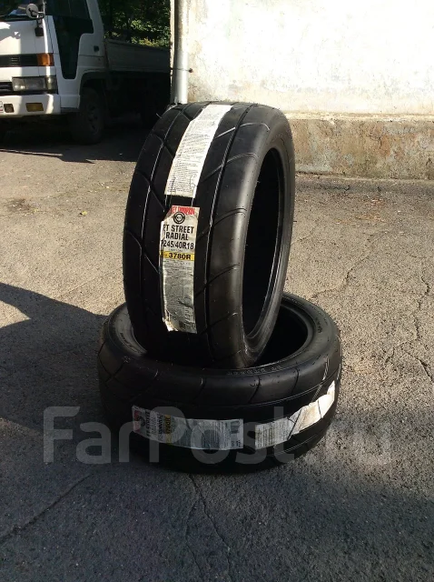 Mickey Thompson ET Street. ������, 2009 ���, ����� ����