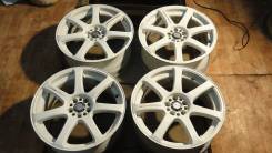 Work Emotion XT7. 7.5x18, 5x100.00, ET42