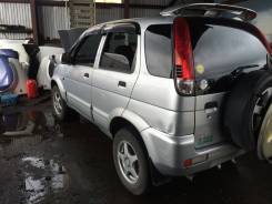 Дверь боковая. Toyota Cami, J122E, J100E, J102E Daihatsu Terios Двигатель HCEJ