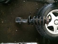 Амортизатор. Toyota Cami, J102E, J122E, J100E Двигатели: K3VET, HCEJ, K3VE