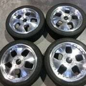 Rozest Kraftig. 7.0x17, 4x114.30, 5x114.30, ET42