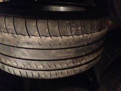 Michelin Pilot Sport. Летние, 2013 год, износ: 20%, 4 шт