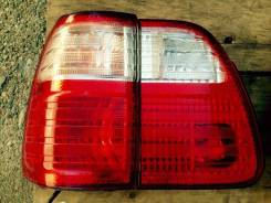 Стоп-сигнал. Toyota Land Cruiser Cygnus, UZJ100W Двигатель 2UZFE