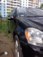 Mercedes-Benz GL-Class, 2006 в Новосибирске Mercedes-Benz GL-Class. Документы на Mercedes GL450 2006, комплект документов