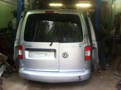Volkswagen Caddy, 2007 в Новосибирске Volkswagen Caddy. Документы на 2007, комплект документов
