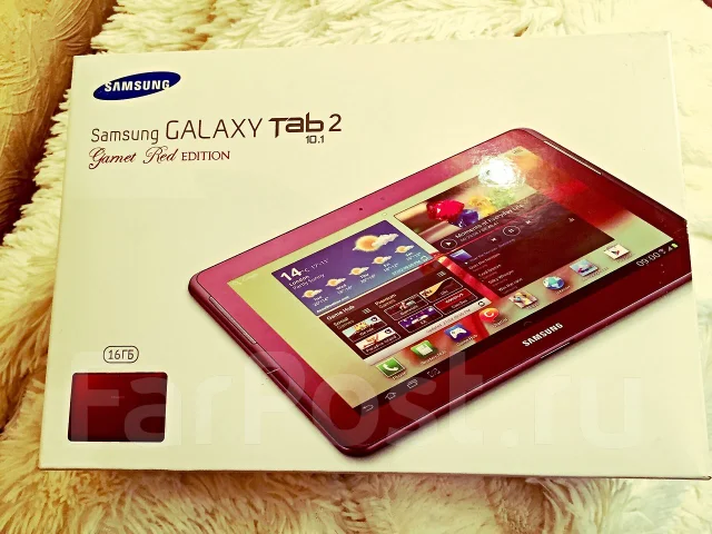 Samsung Galaxy Tab 2 10.1 P5100 16Gb ����