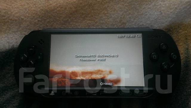 Карта для psp e1008