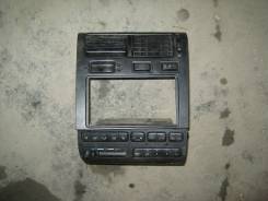 Блок управления климат-контролем. Toyota Corona, ST190 Двигатель 4SFE