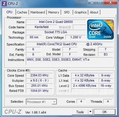 Cpu-z memory i5 9400. Intel core i2 q8300. Core 2 quad q6600. 40ghz (4 cpus). Quad core cpu характеристики.