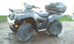 Kawasaki Brute Force 650. ��������, ���� ���\���, � �������� ����