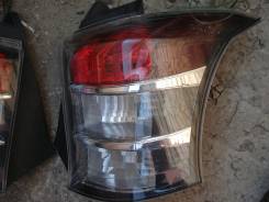Стоп-сигнал. Toyota iQ, KGJ10 Двигатель 1KRFE