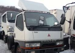 Кабина. Mitsubishi Canter, FG507