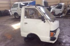 Кабина. Nissan Vanette