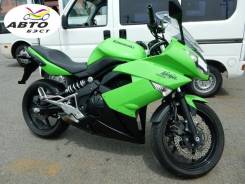 Kawasaki Ninja 400R. 400 куб. см., исправен, птс, без пробега