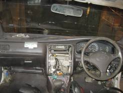 Панель приборов. Toyota Corona, ST190 Двигатель 4SFE