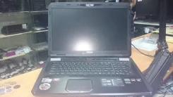 MSI GX70. 2,5����, ��� 8 ��, ���� 500���, WiFi, Bluetooth, ����������� �� 2��. ����