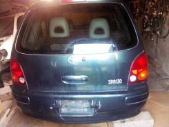 Toyota Corolla Spacio. AE111, 4AFE