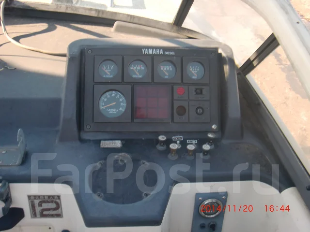 Yamaha F. 1997 ���, ��������� ������������, ������ ����