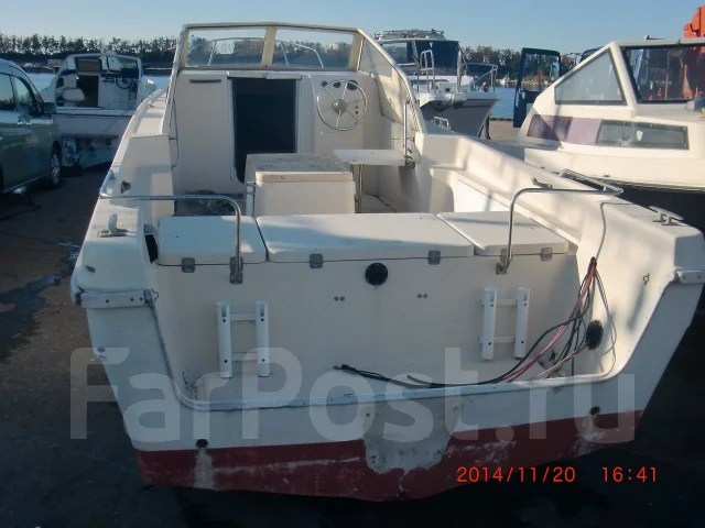 Yamaha F-24. 1990 ���, ��������� ���������, ������ ����