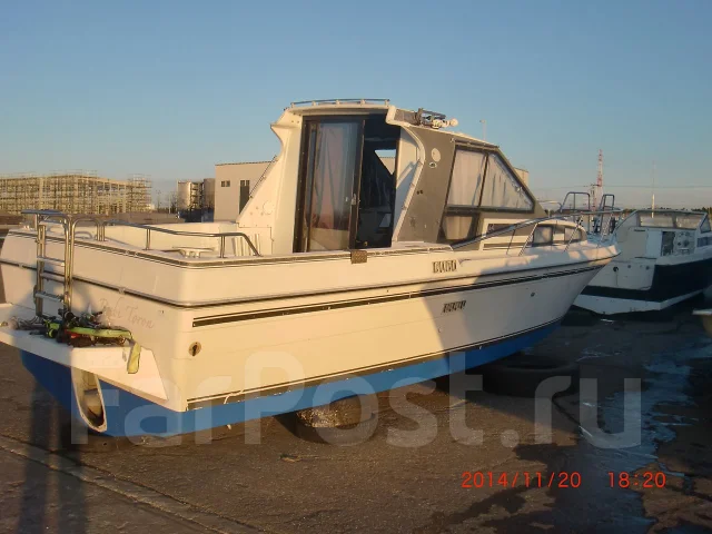 Yamaha FR-27. 1997 ���, ��������� ������������, ������ ����