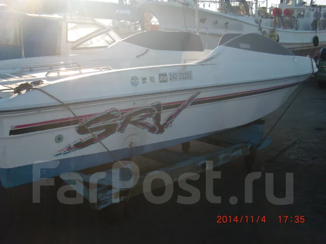 Yamaha SRV-20. 1998 ���, ��������� ���������, ������ ����