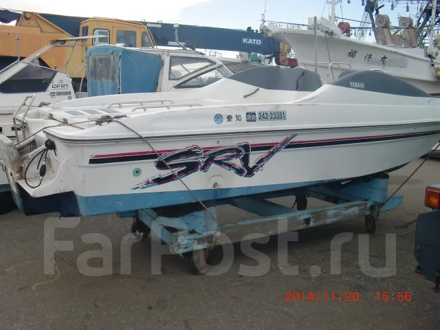 Yamaha SRV-20. 1998 ���, ��������� ���������, ������ ����