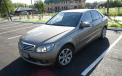 Mercedes-Benz C-Class. �������, ������, 1.6, ������ ����