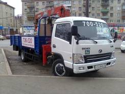 Baw Fenix. Манипулятор 2012г., 3 500 куб. см., 5 000 кг.