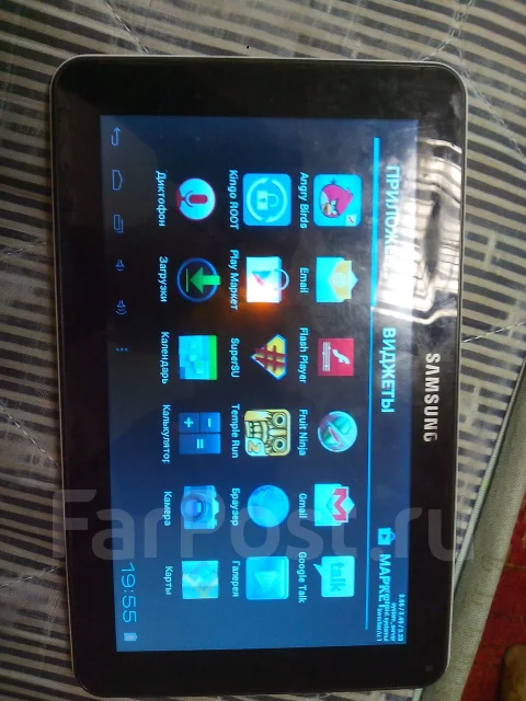 Samsung Galaxy Note 10.1 N8000 64Gb ����
