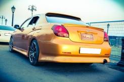 Порог пластиковый. Toyota Verossa, GX110, JZX110, GX115