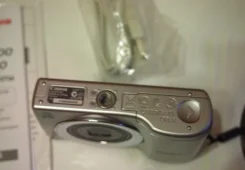 Canon PowerShot A810