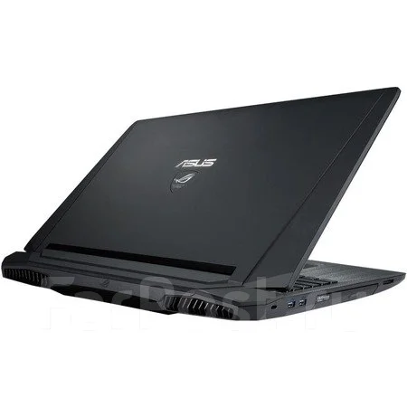 Asus ROG G750JS. 2,5����, ��� 8 ��, ���� 1 024���, WiFi: 1, Bluetooth: 1, ����������� �� 8��. ����
