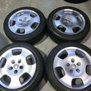 Bridgestone BEO. 8.0x17, 5x114.30, ET47