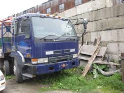 Nissan Diesel. CG45, PF6T