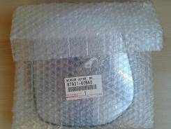 Стекло зеркала. Toyota Land Cruiser, URJ202, URJ202W, UZJ200, UZJ200W, J200, GRJ200, VDJ200, URJ200 Toyota Land Cruiser Prado, GDJ150, GDJ150L, GDJ150...