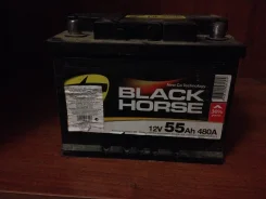 Black Horse. 55��.�. ����